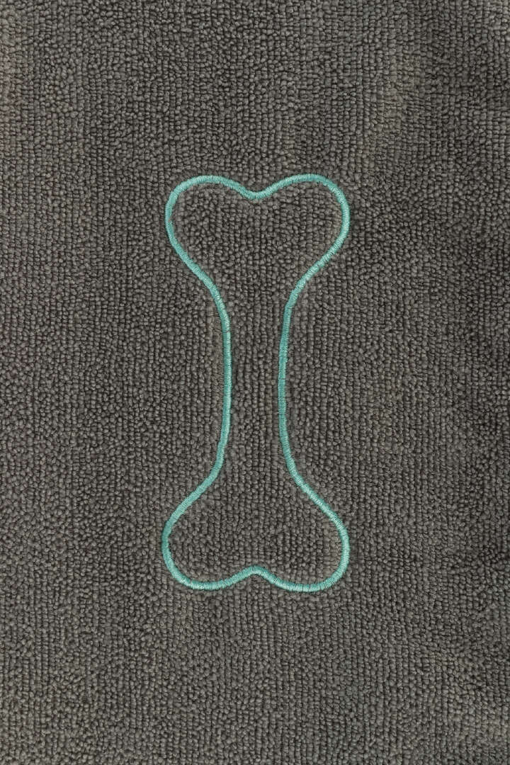 TRIXIE Handtuch mit Handlaschen